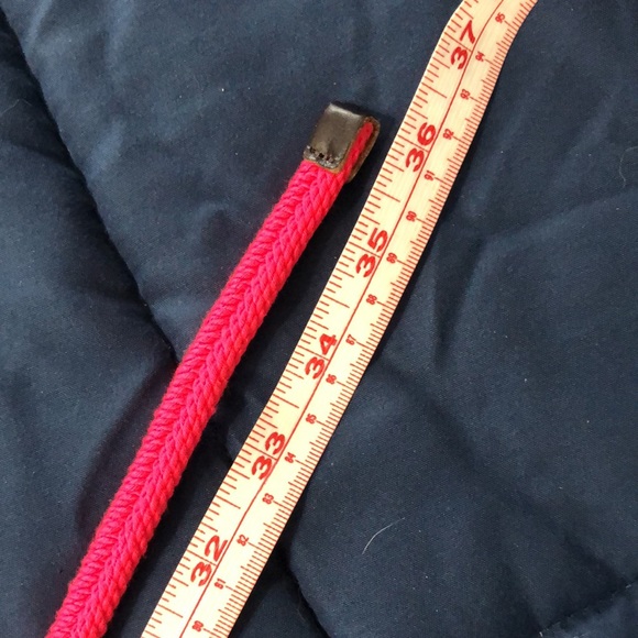 GAP Braided Rope Belt - Picture 3 of 3